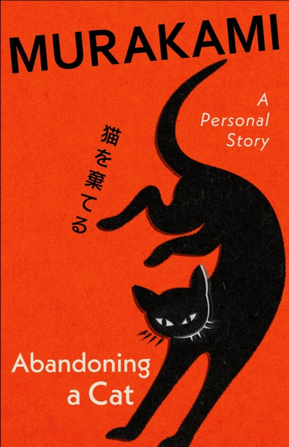Abandoning a Cat-9781787305724