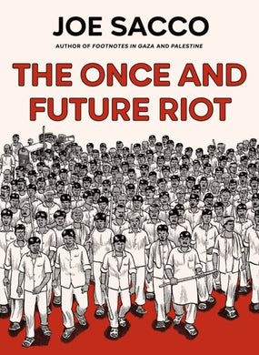 The Once and Future Riot-9781787334328