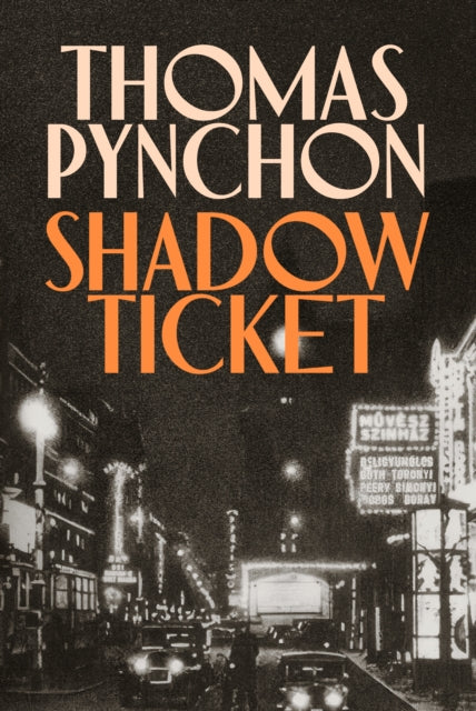 Shadow Ticket-9781787336339