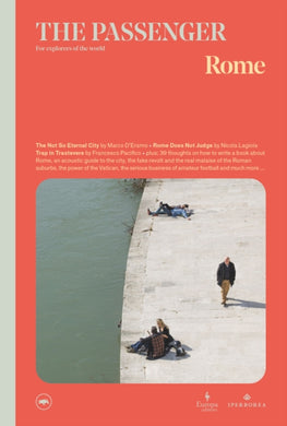 Rome : The Passenger-9781787703544