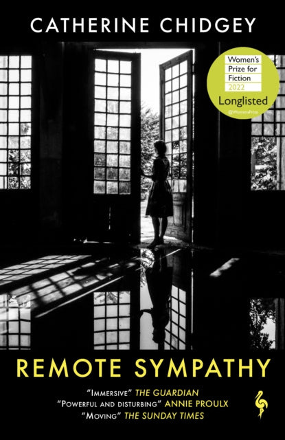 Remote Sympathy: LONGLISTED FOR THE WOMEN'S PRIZE FOR FICTION 2022-9781787703711