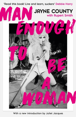 Man Enough to Be a Woman-9781788166539