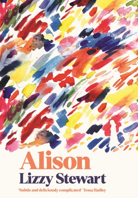 Alison : a stunning and emotional graphic novel unlike any other-9781788169059