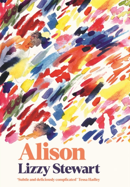 Alison : a stunning and emotional graphic novel unlike any other-9781788169059