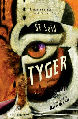 Tyger-9781788452830