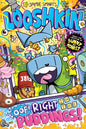 Looshkin: Oof! Right in the Puddings! (a Phoenix Comic Book, from the million-selling Jamie Smart, Illustrator of the Year)-9781788452939