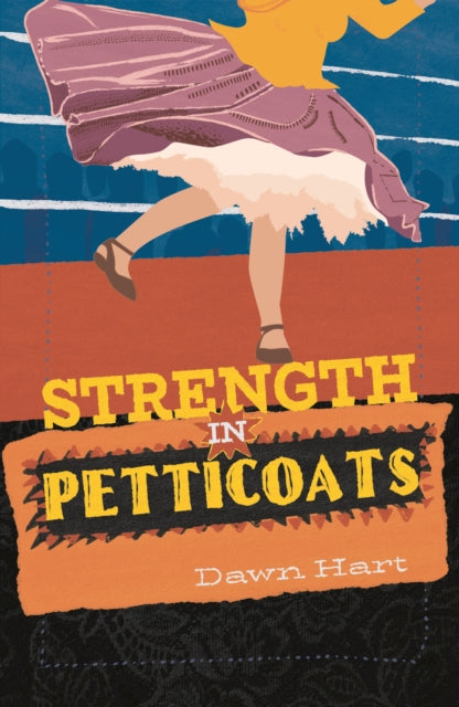 Strength in Petticoats-9781788648745