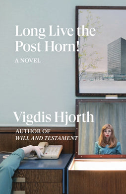 Long Live the Post Horn!-9781788733137