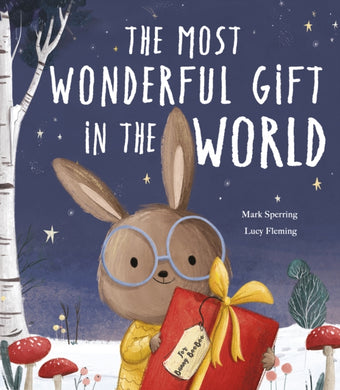 The Most Wonderful Gift in the World-9781788813839