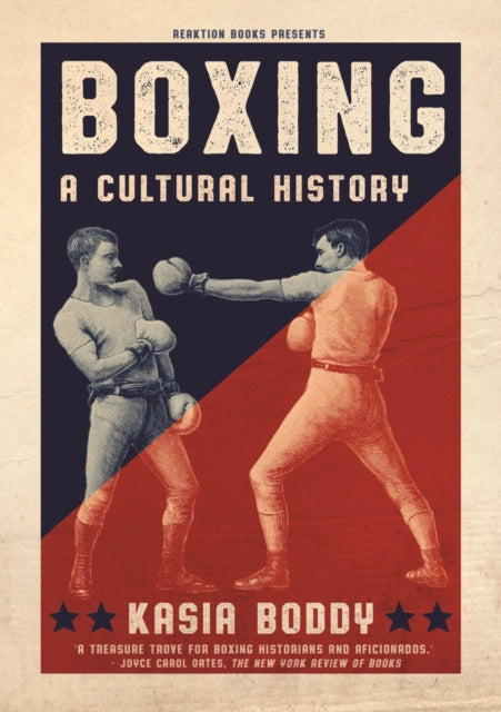 Boxing : A Cultural History-9781789140514