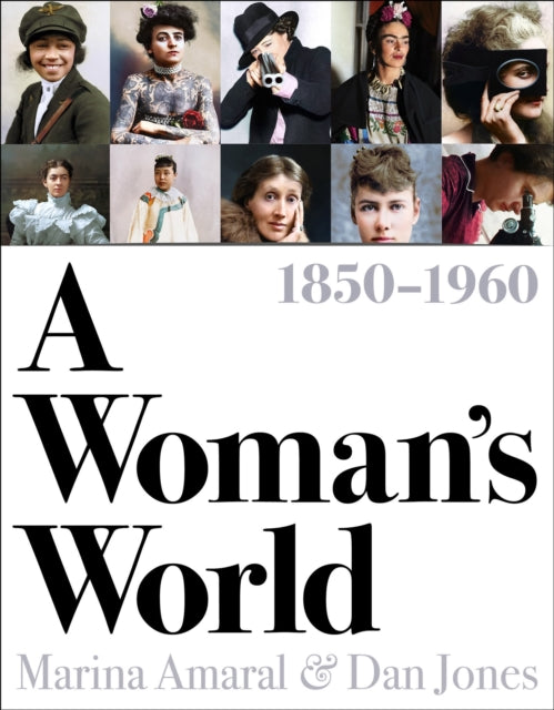 A Woman's World, 1850–1960-9781800240247