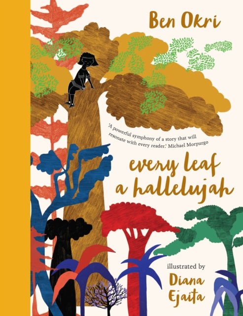 Every Leaf a Hallelujah-9781800241626