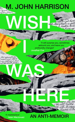 Wish I Was Here : 'The best writer you've never heard of' - Sunday Times-9781800812970