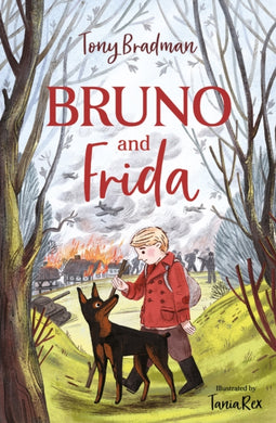 Bruno and Frida-9781800900509