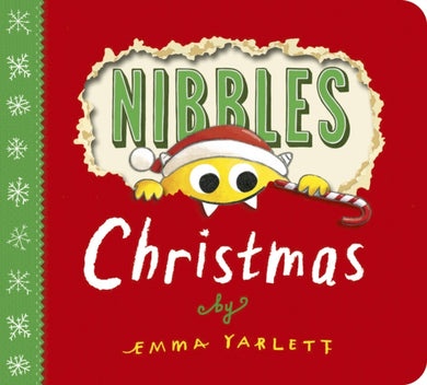 Nibbles Christmas-9781801040105