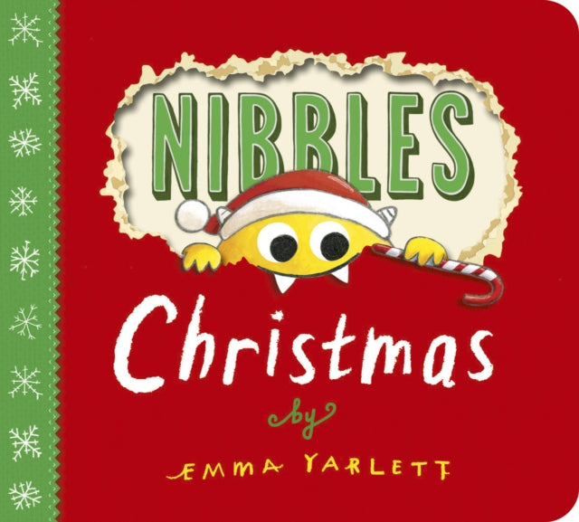 Nibbles Christmas-9781801040105