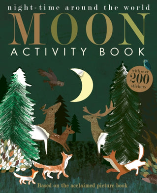 Moon Activity Book-9781801044943