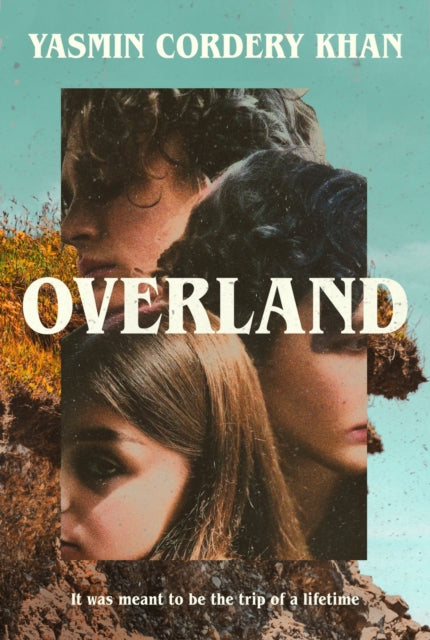 Overland by Yasmin Cordery Khan