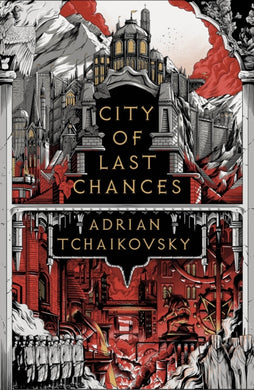 City of Last Chances : Shortlisted for the Hugo Award for Best Series 2025-9781801108447