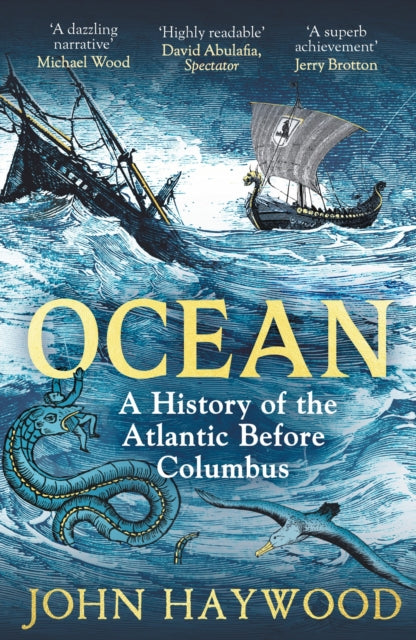 Ocean : A History of the Atlantic Before Columbus-9781801109918