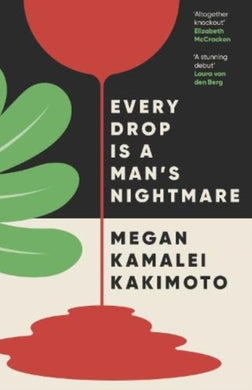 Every Drop Is a Man's Nightmare-9781803510101