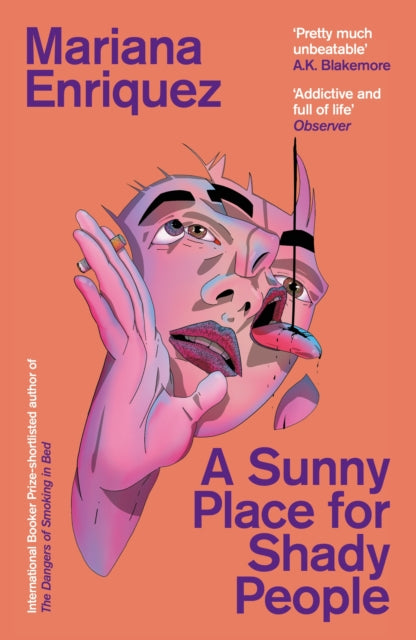 A Sunny Place for Shady People-9781803511245