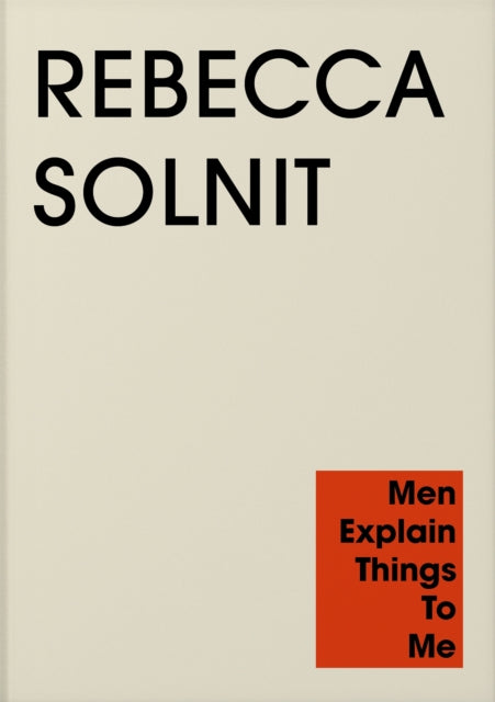Men Explain Things to Me-9781803512341