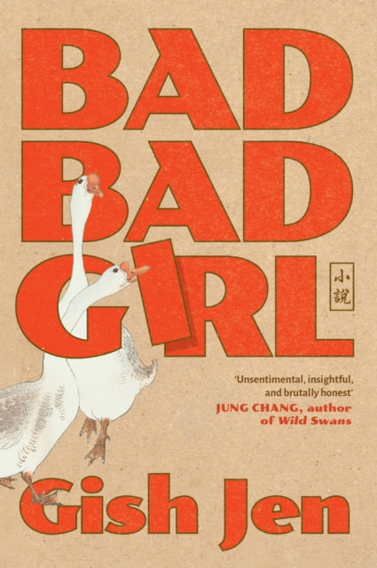 Bad Bad Girl-9781803513249