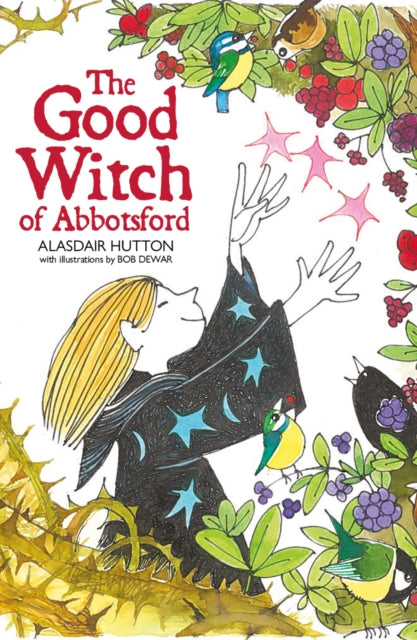 The Good Witch of Abbotsford-9781804251645