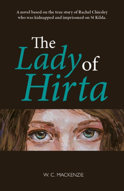 The Lady of Hirta-9781804251997