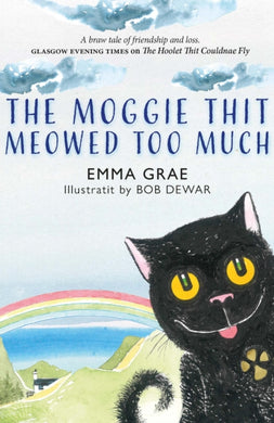 The Moggie Thit Meowed Too Much-9781804252031