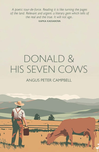 Donald and his seven cows-9781804252086