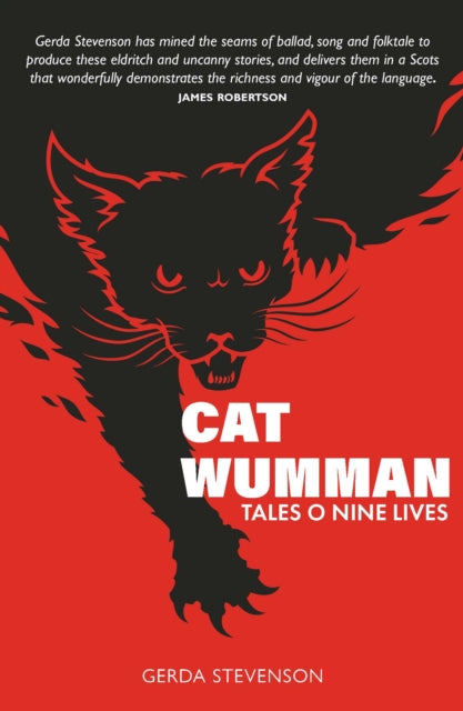 Cat Wumman : Tales O Nine Lives-9781804252420
