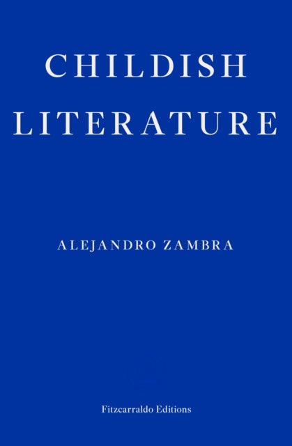 Childish Literature-9781804271100