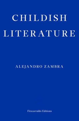Childish Literature-9781804271100
