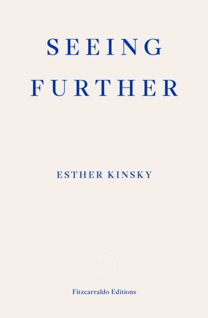 Seeing Further-9781804271162