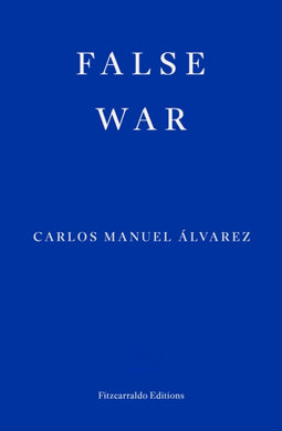 False War-9781804271513