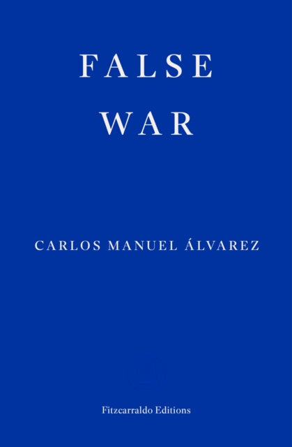 False War-9781804271513