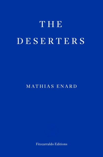 The Deserters-9781804271636