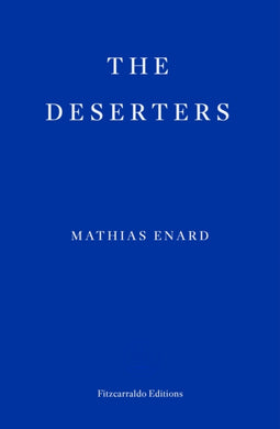 The Deserters-9781804271636