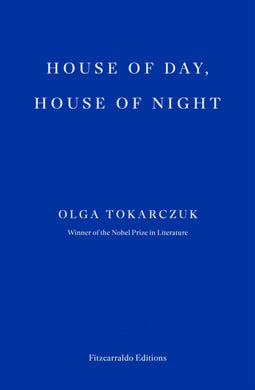 House of Day, House of Night-9781804271919