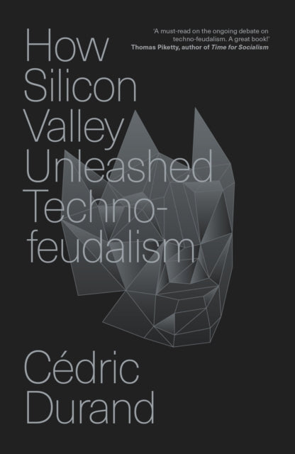 How Silicon Valley Unleashed Techno-feudalism : The Making of the Digital Economy-9781804294390