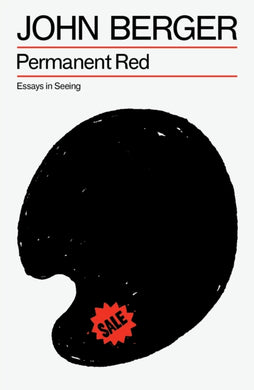 Permanent Red : Essays in Seeing-9781804298473