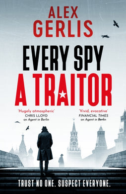 Every Spy a Traitor-9781804363768