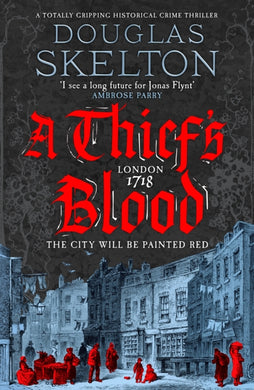 A Thief's Blood : A totally gripping historical crime thriller-9781804368831