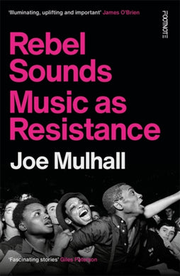 Rebel Sounds : Music as Resistance-9781804442241