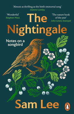 The Nightingale : ‘The nature book of the year’-9781804942291