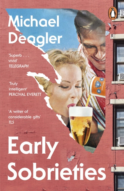 Early Sobrieties-9781804946626