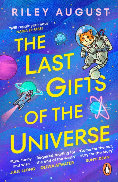 The Last Gifts of the Universe-9781804950647