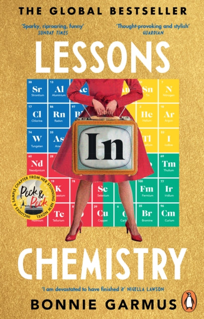 Lessons in Chemistry-9781804990926